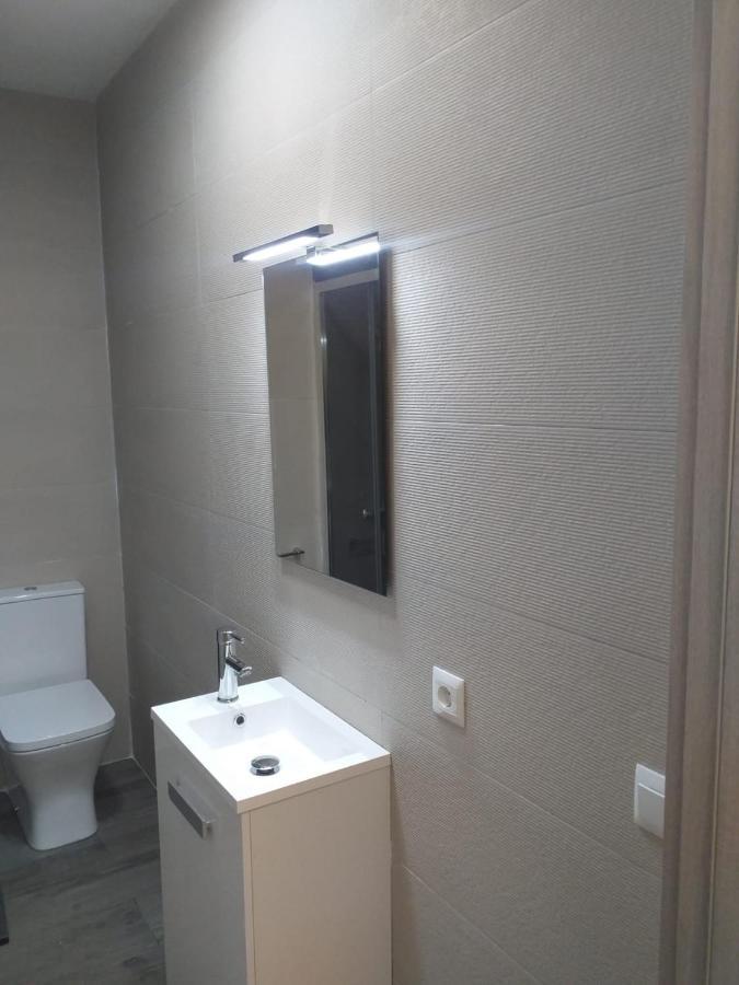Horrillo San Jose Apartment Luaran gambar
