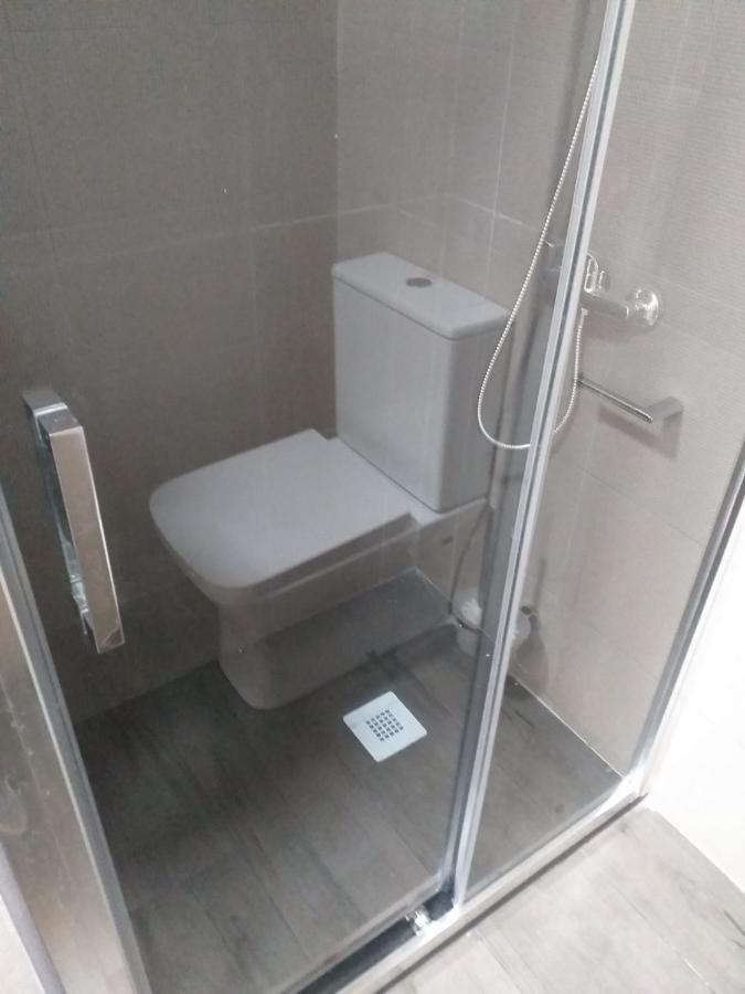 Horrillo San Jose Apartment Luaran gambar