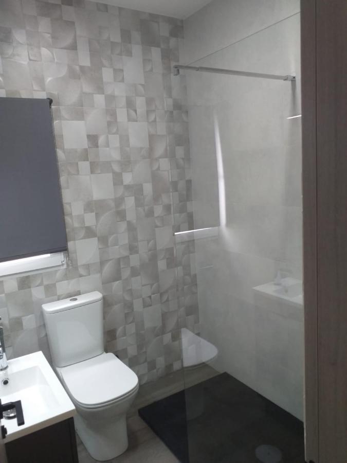 Horrillo San Jose Apartment Luaran gambar