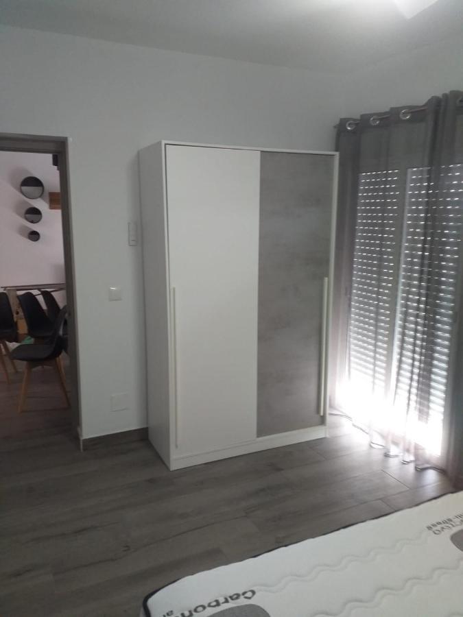 Horrillo San Jose Apartment Luaran gambar
