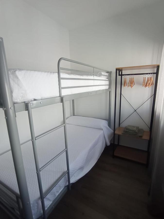 Horrillo San Jose Apartment Luaran gambar