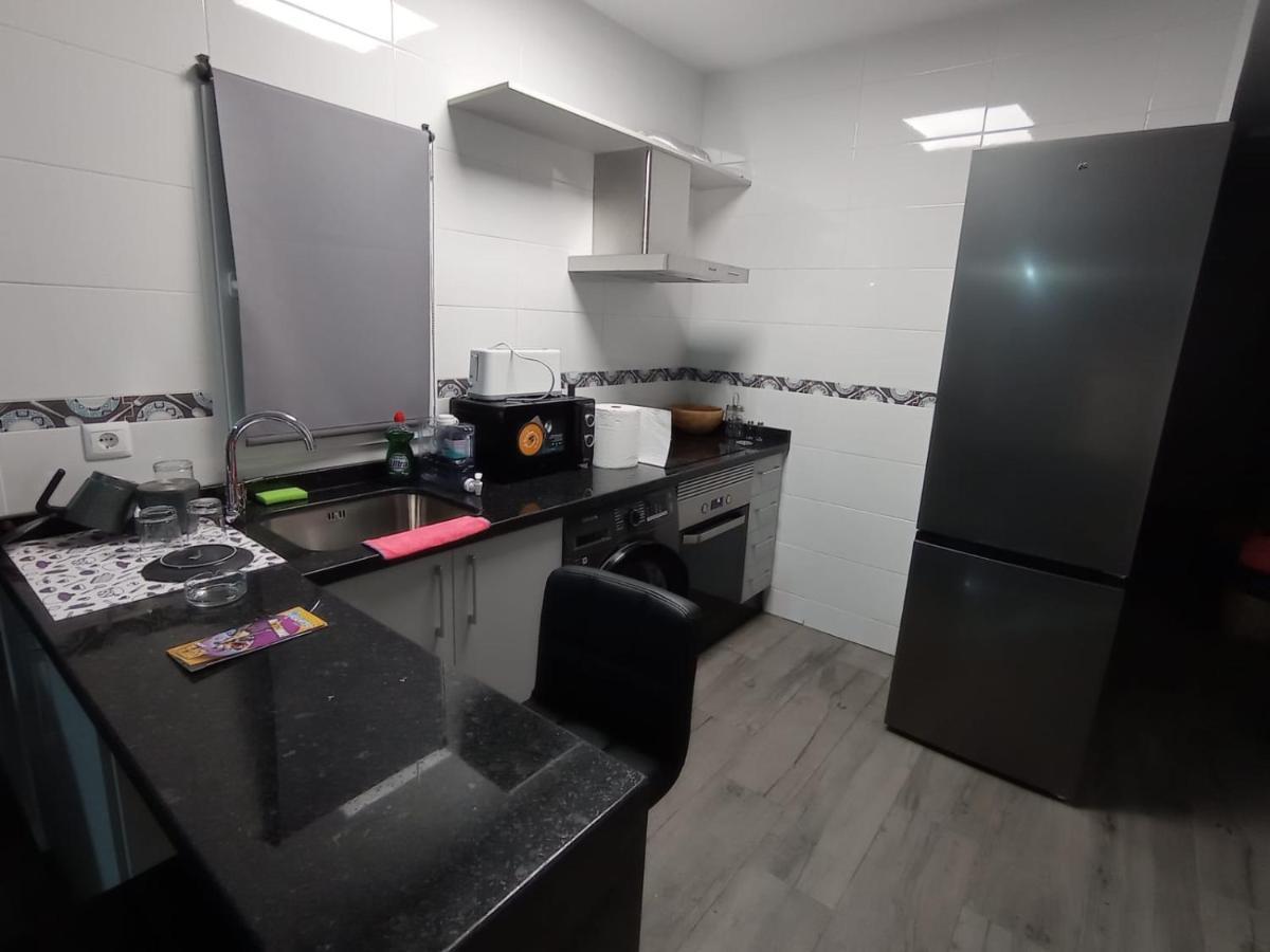 Horrillo San Jose Apartment Luaran gambar