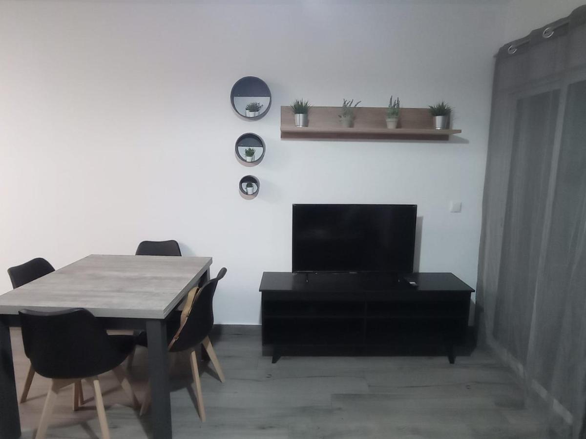 Horrillo San Jose Apartment Luaran gambar
