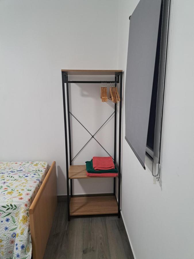 Horrillo San Jose Apartment Luaran gambar