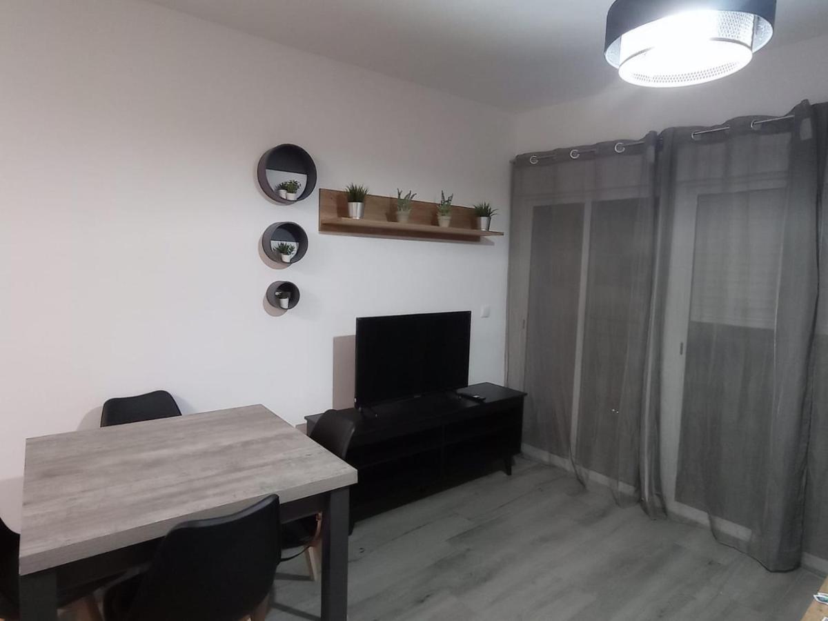 Horrillo San Jose Apartment Luaran gambar