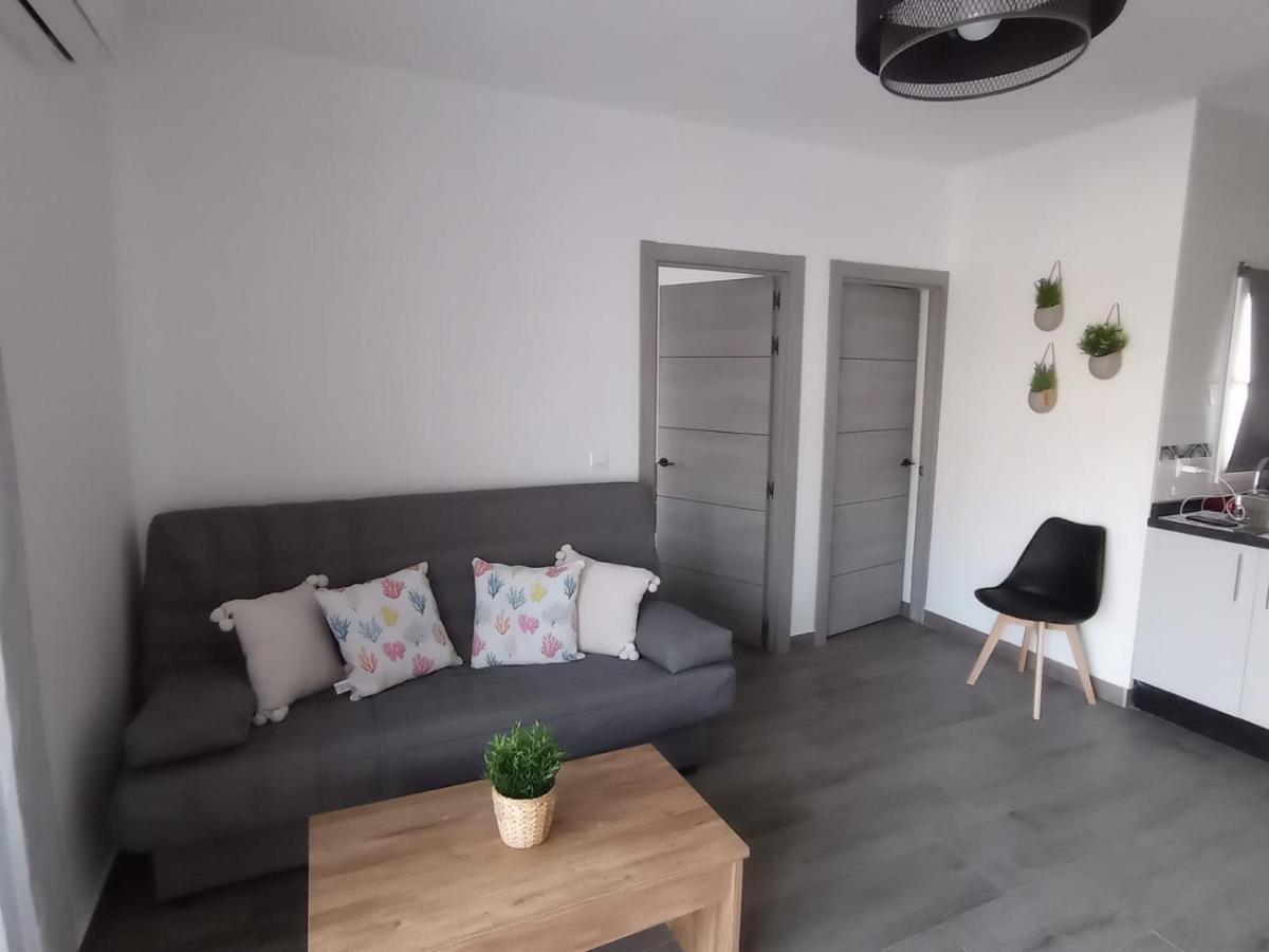 Horrillo San Jose Apartment Luaran gambar