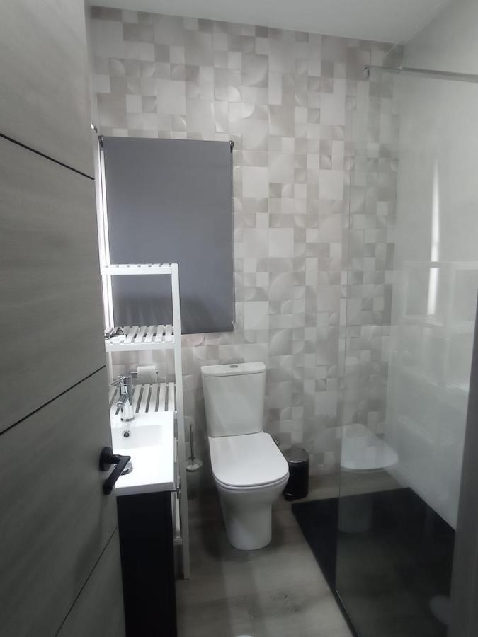 Horrillo San Jose Apartment Luaran gambar