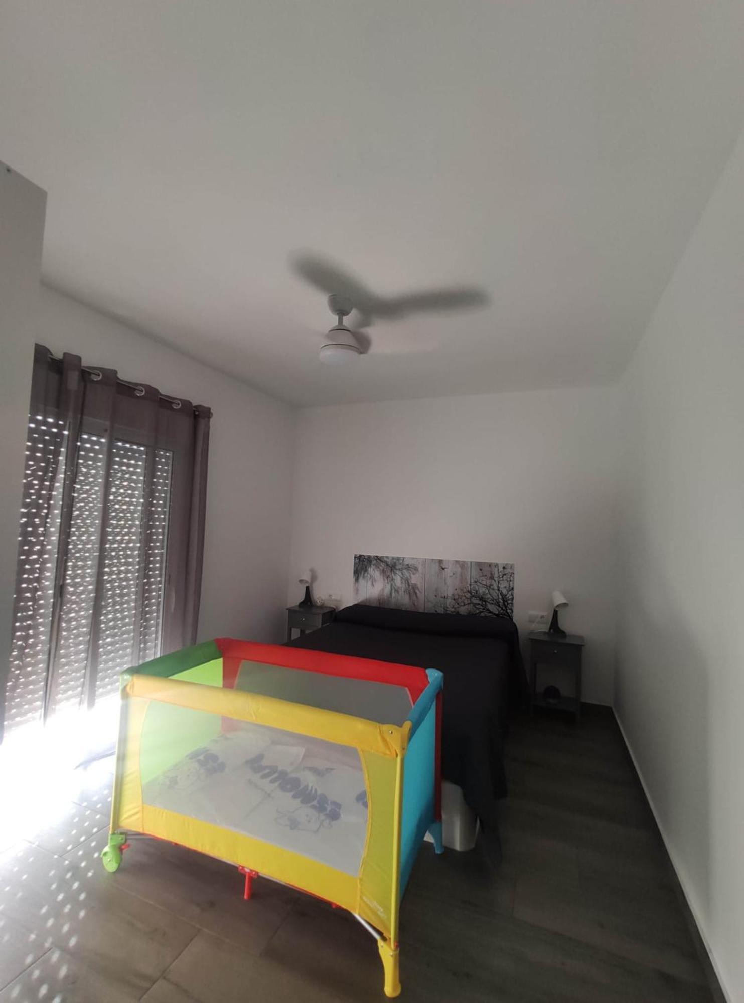 Horrillo San Jose Apartment Luaran gambar