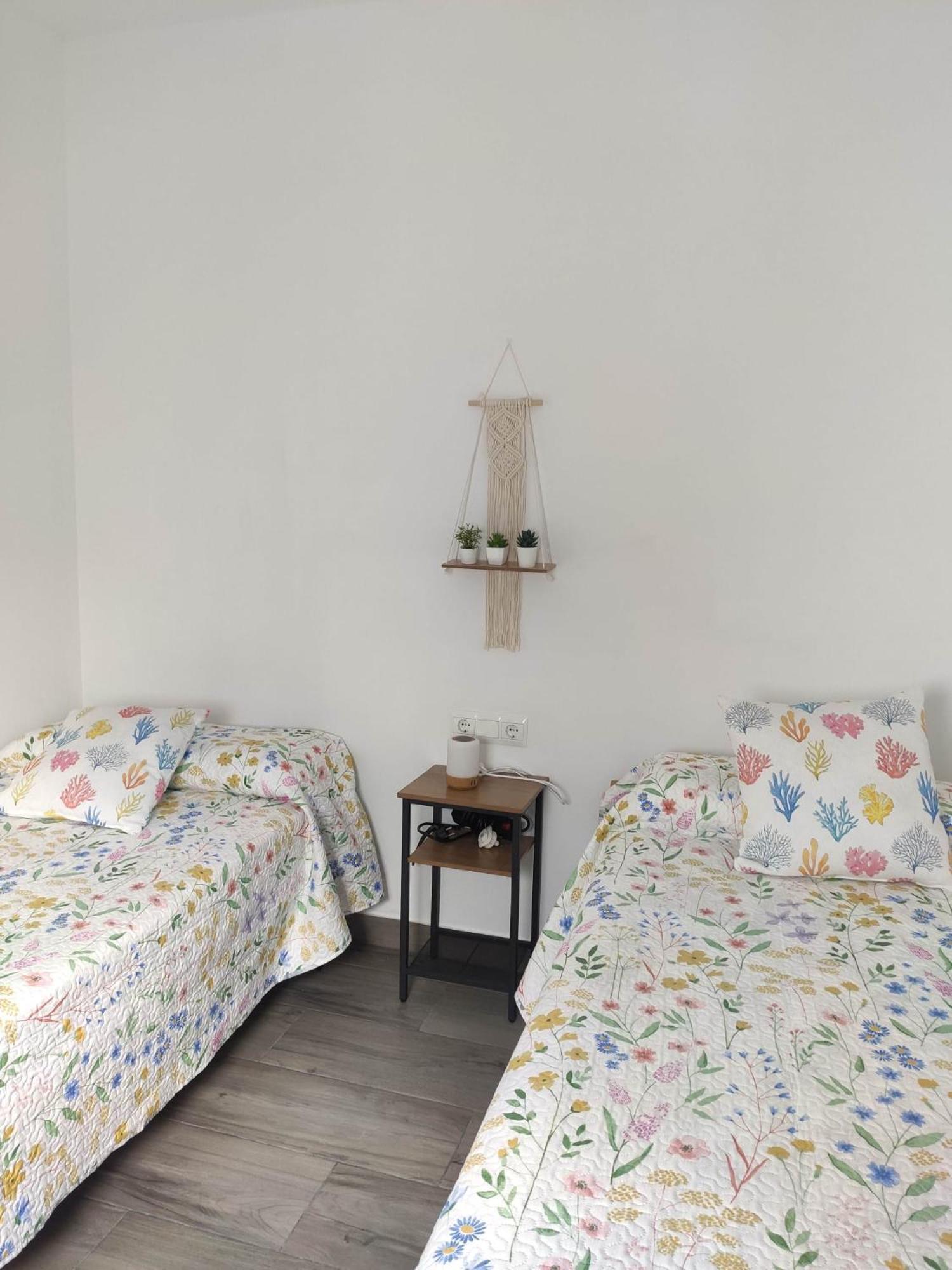 Horrillo San Jose Apartment Luaran gambar